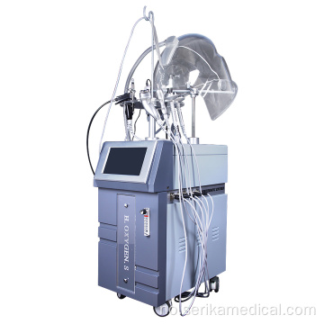 Multifunksjon Hudpleie Crystal Dermabrasion Machine